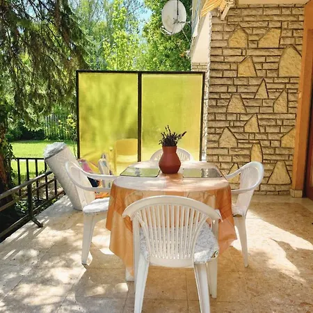 Dori - Siofok, Aranypart Hébergement de vacances *